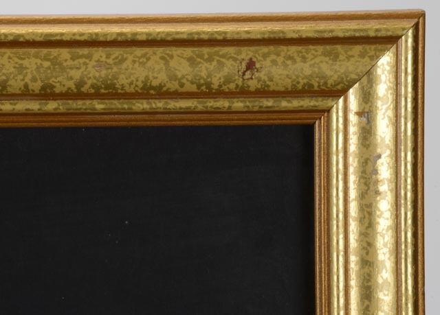 Louis Icart Print "Butterfly Woman"