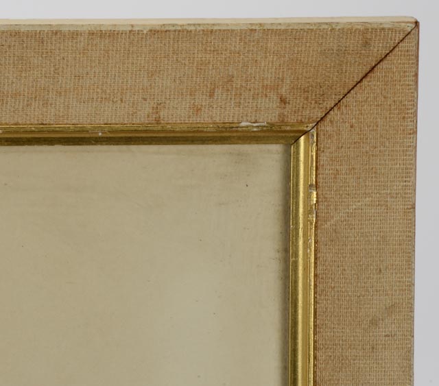 Philip Severin Original Conte Drawing