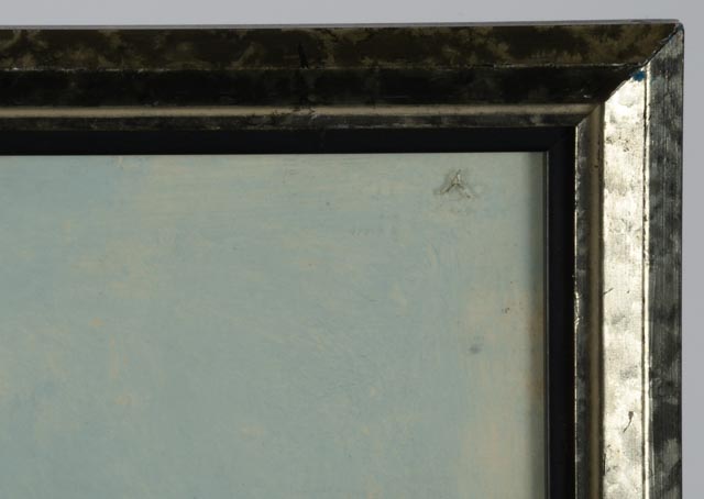 Antonio Ciccone Original Contour Line Ink Drawing