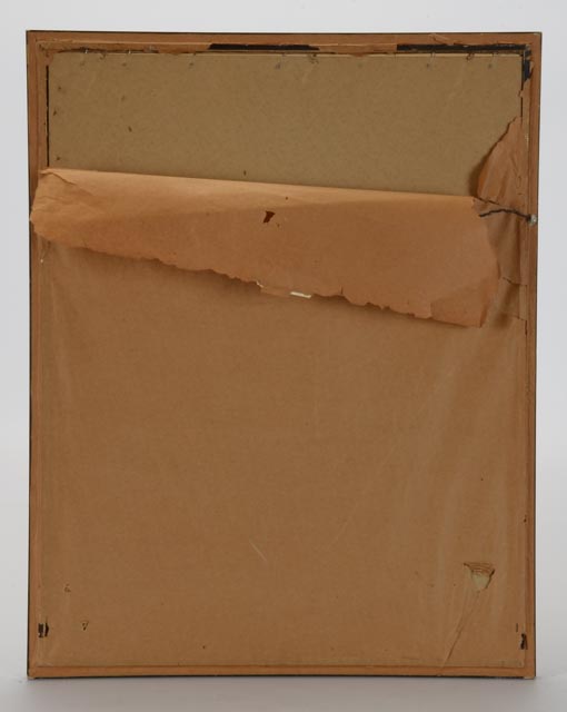 Antonio Ciccone Original Contour Line Ink Drawing