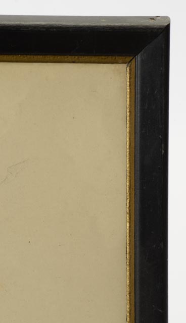 J. Skop Original Vintage Ink Drawing "Still Life"