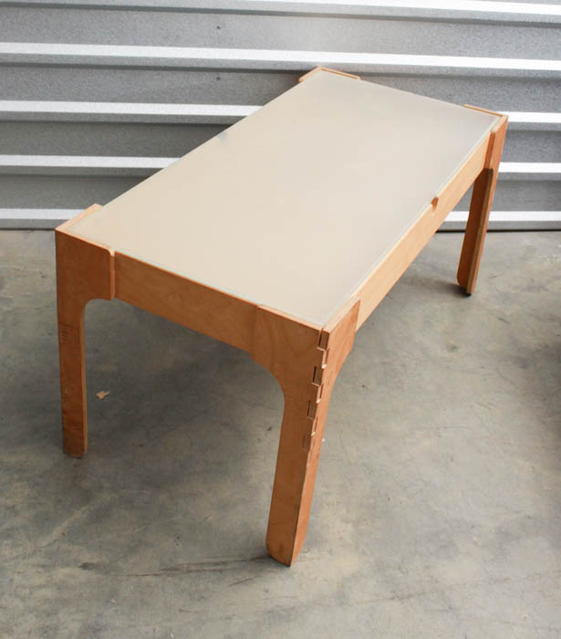 Contemporary Coffee Table