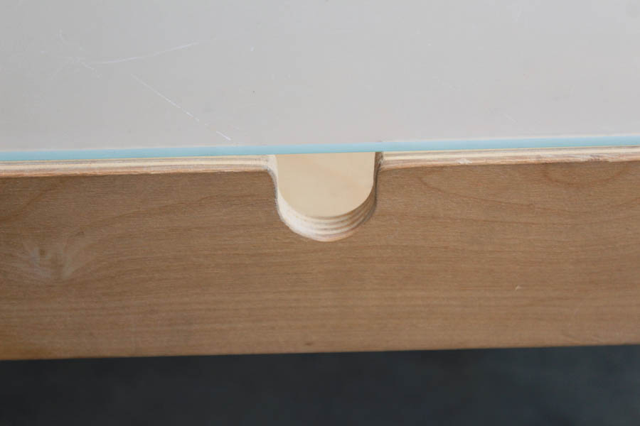 Contemporary Coffee Table