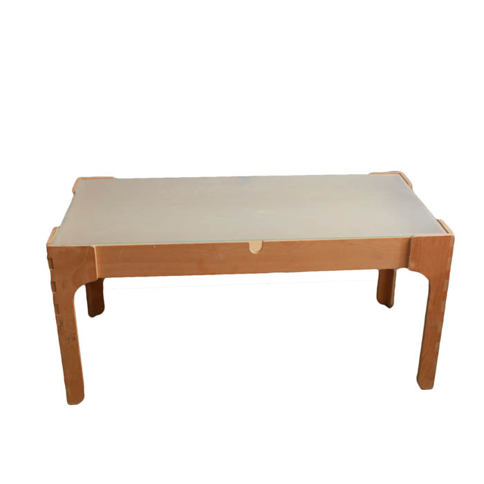 Contemporary Coffee Table