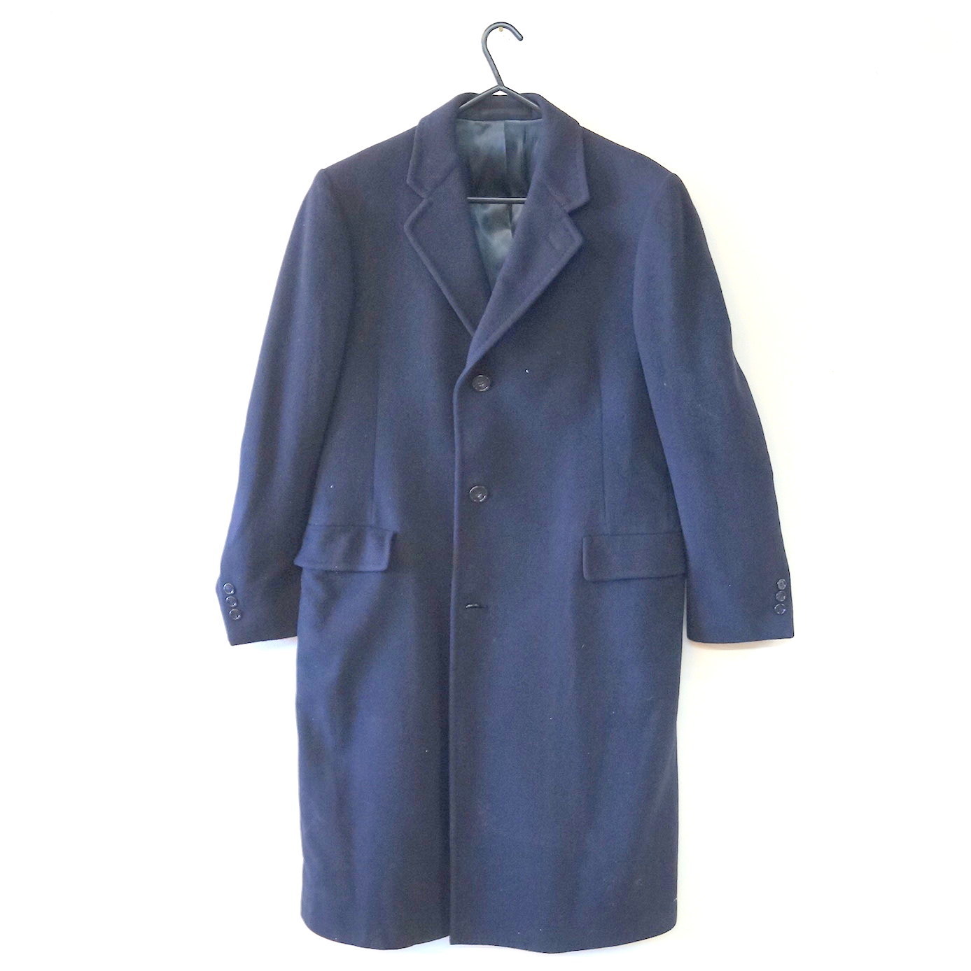 Burkhardt Executive Collection Men's Coat