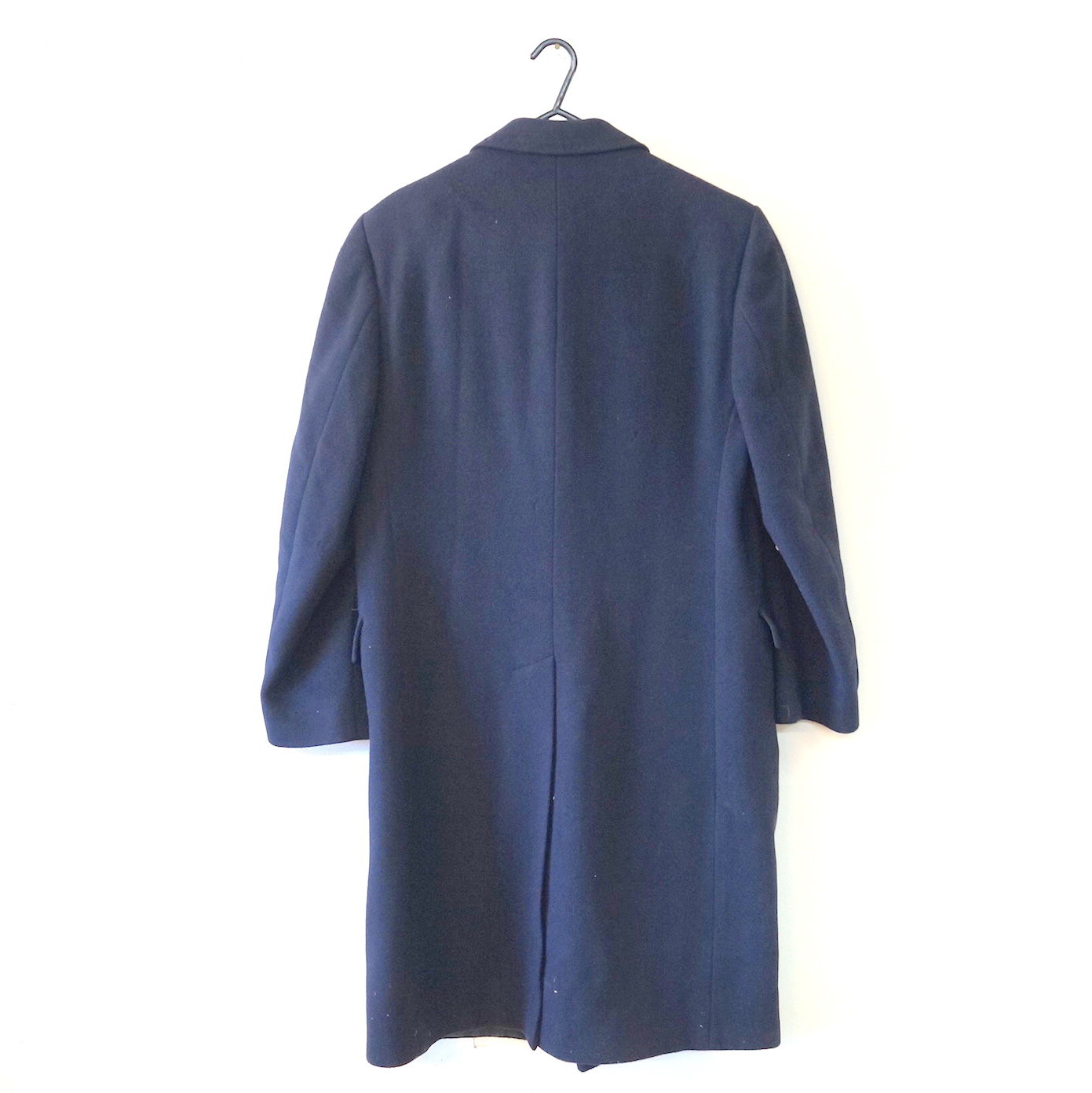 Burkhardt Executive Collection Men's Coat