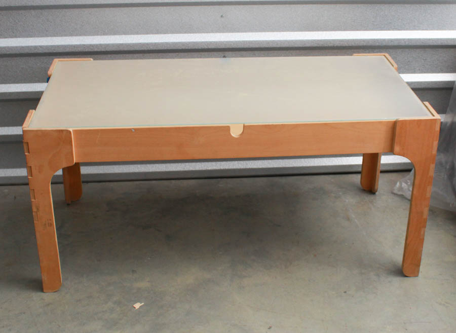 Contemporary Coffee Table