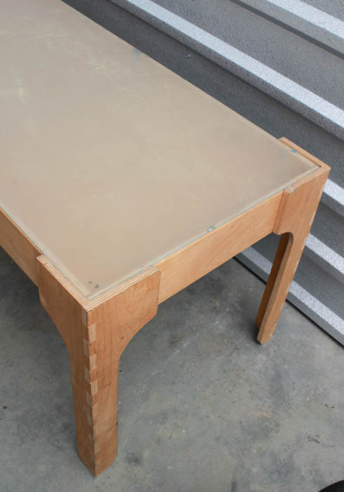 Contemporary Coffee Table