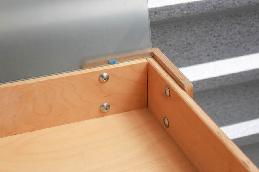 Contemporary Coffee Table