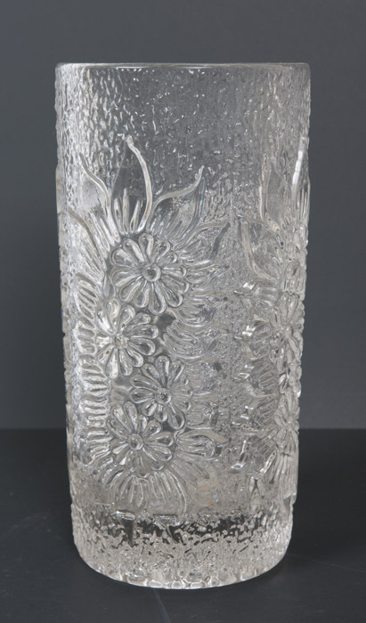 Cut Glass and Crystal Platters