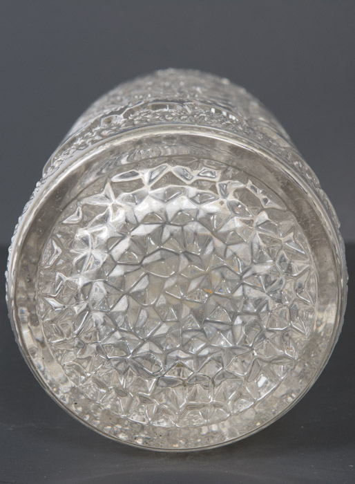 Cut Glass and Crystal Platters