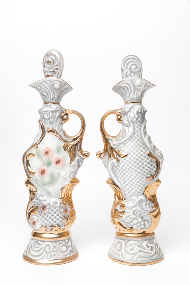 Jim Beam China 1971 Collectors' Bottles