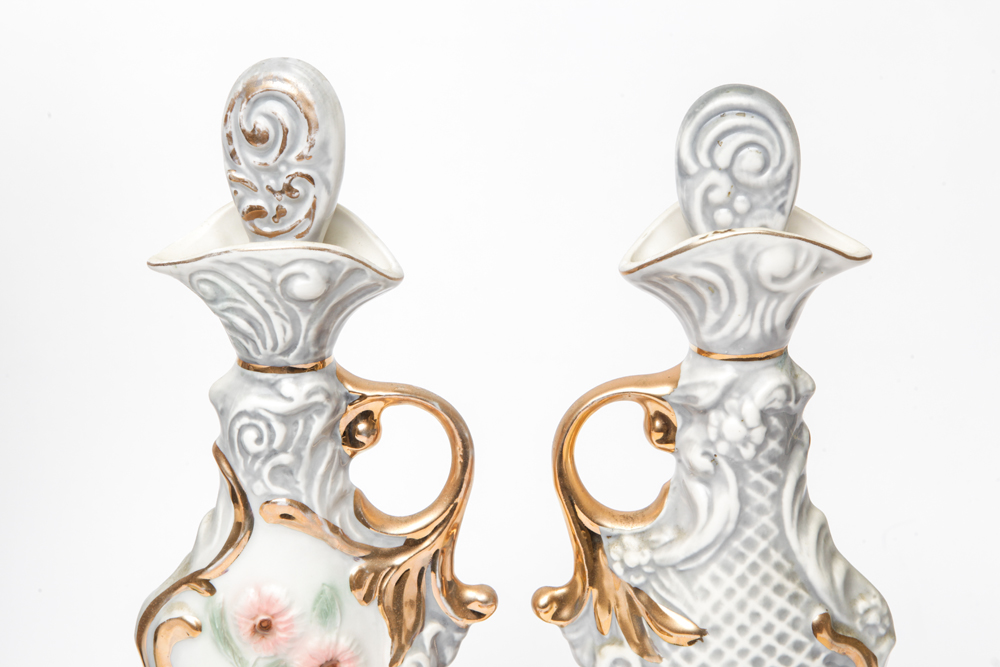 Jim Beam China 1971 Collectors' Bottles