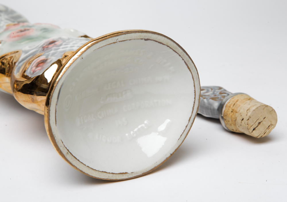 Jim Beam China 1971 Collectors' Bottles