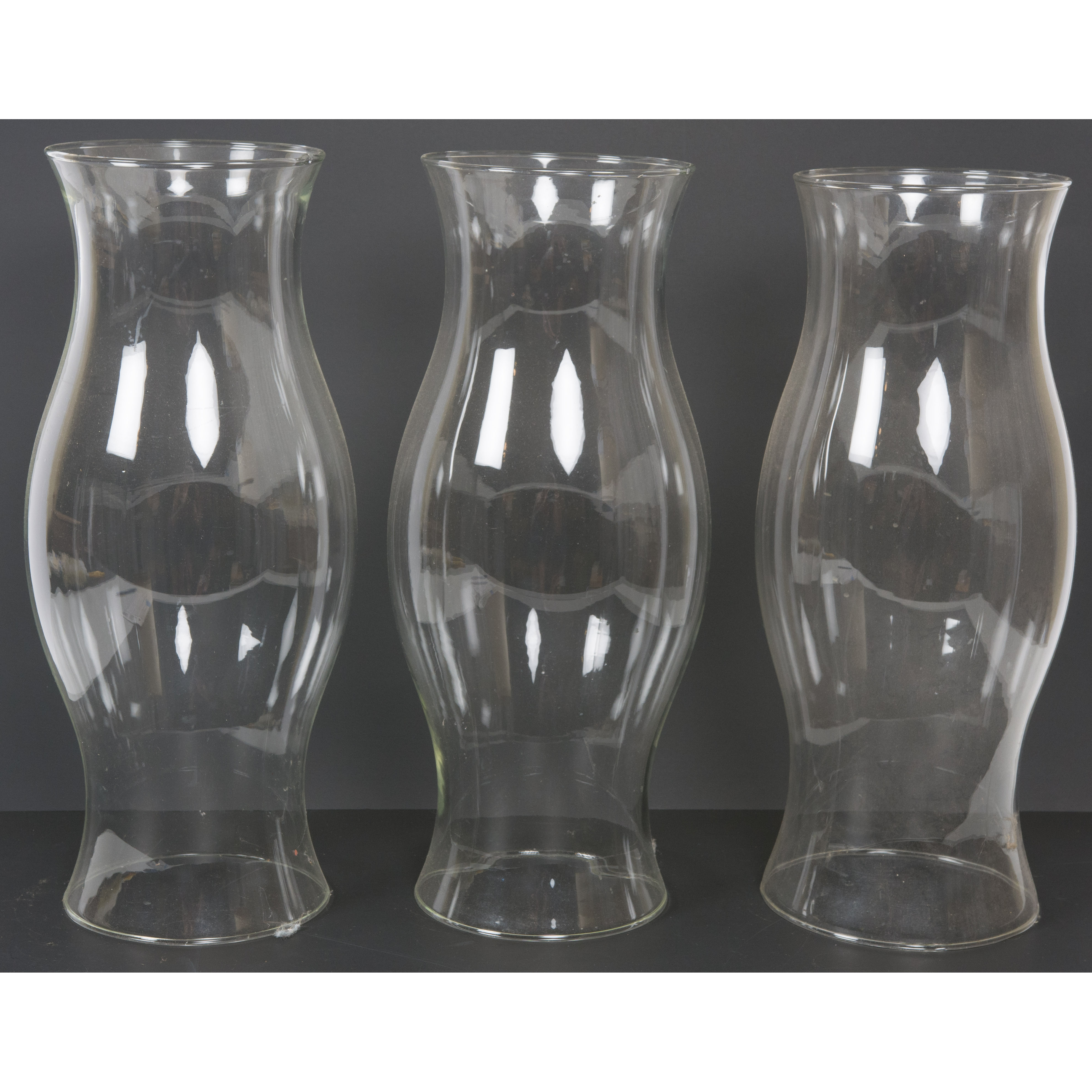 Glass Hurricane Shade