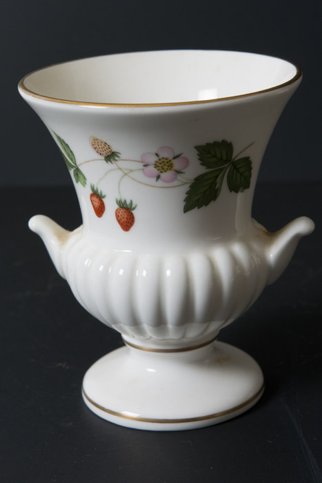 Assortment of Teacup Sets Including Wedgwood and Aynsley Bone China