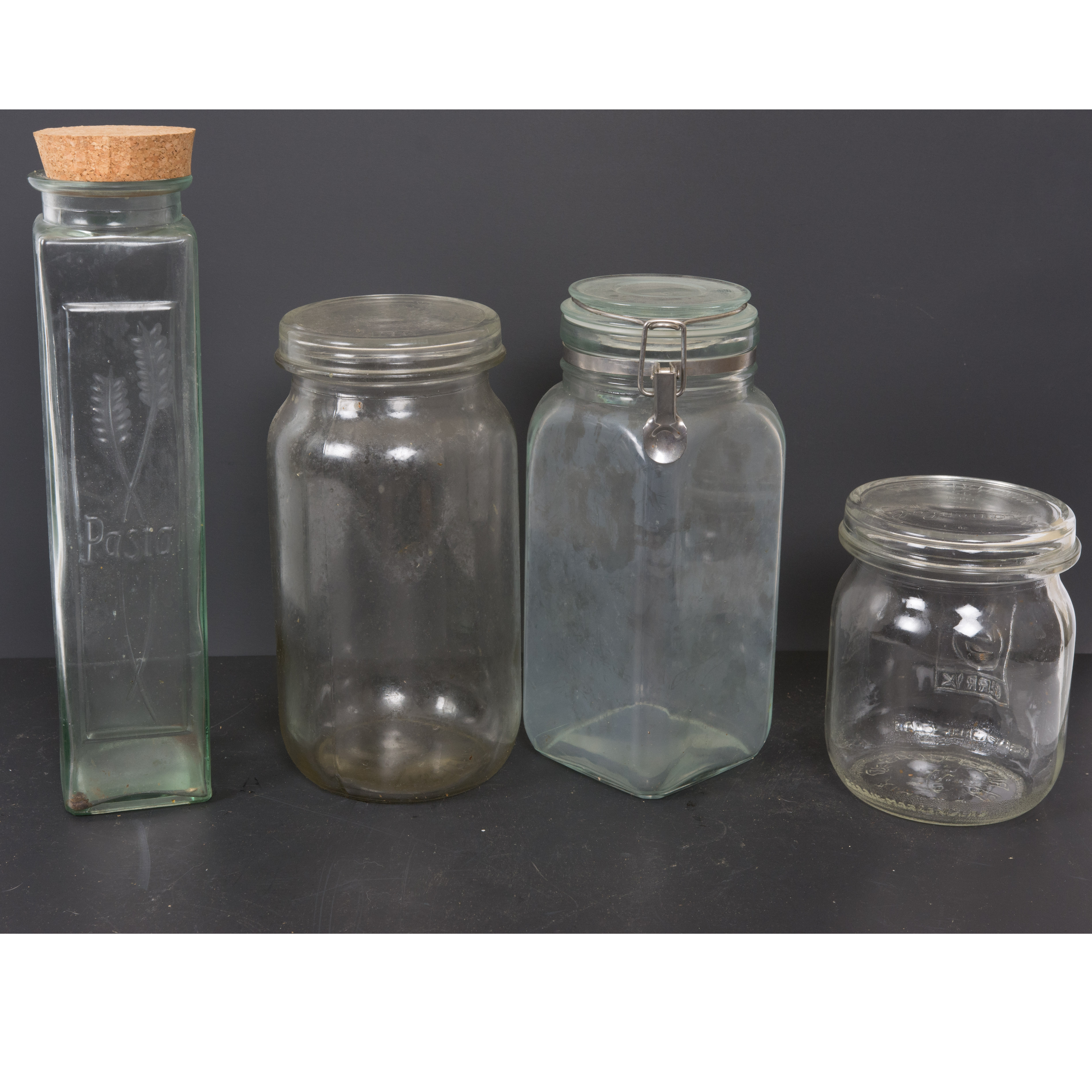 Glass Jars