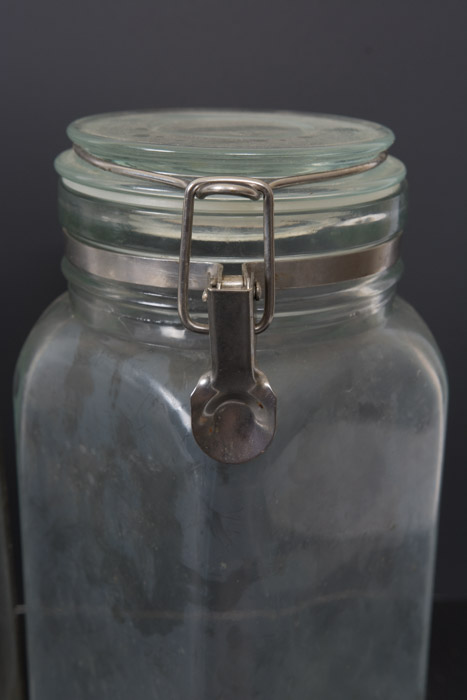 Glass Jars