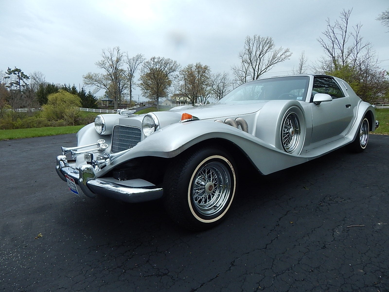 1989 Johnson Motor Company "Phantom Classic"