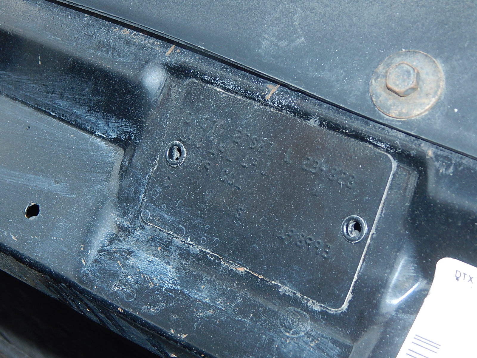 1989 Johnson Motor Company "Phantom Classic"