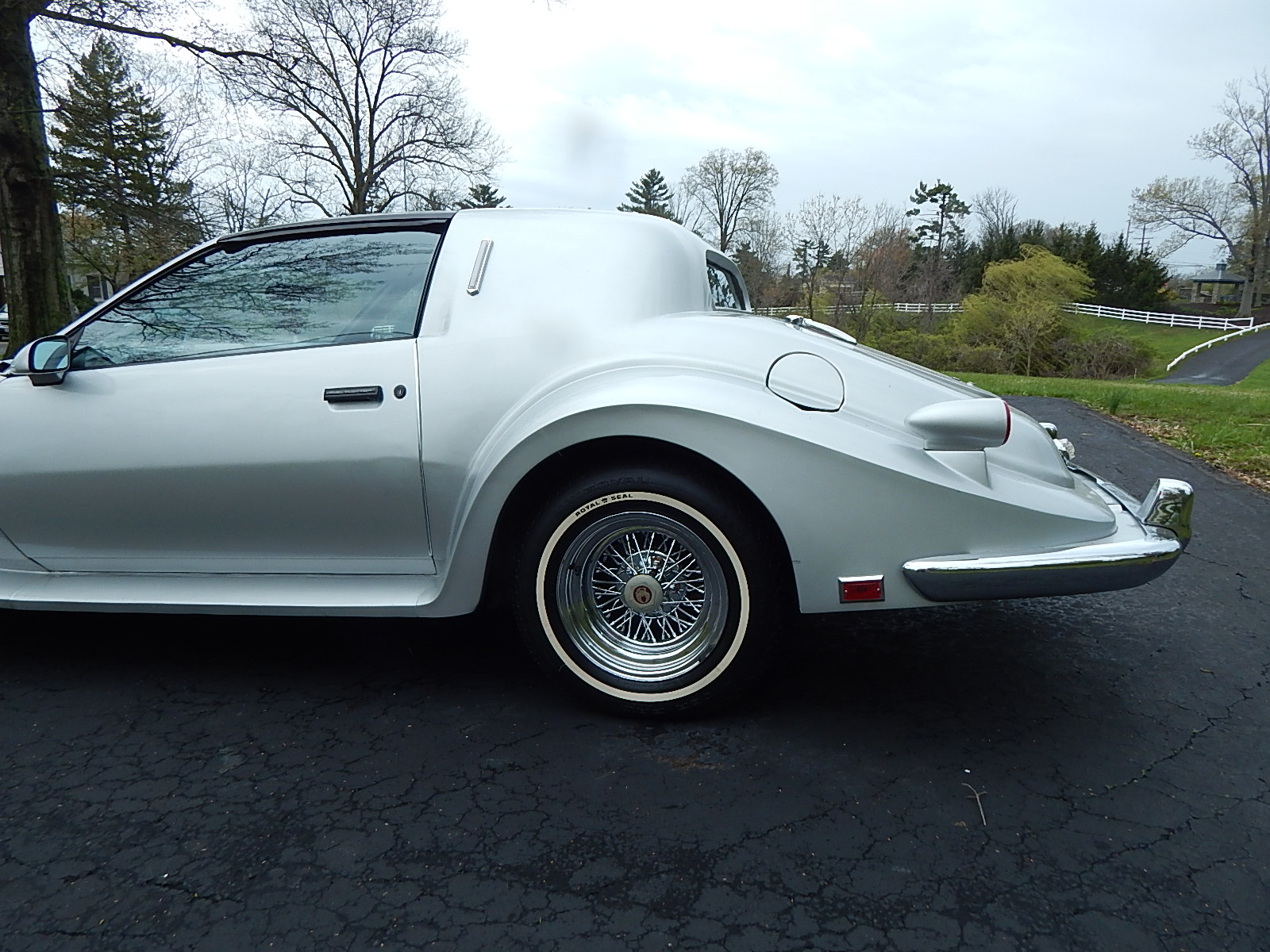 1989 Johnson Motor Company "Phantom Classic"