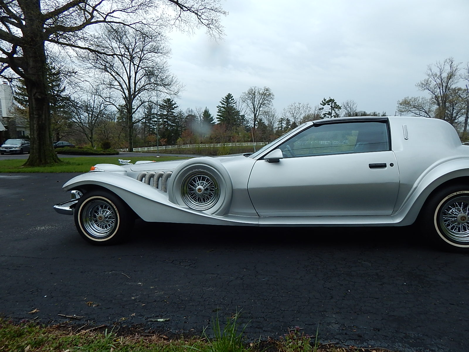 1989 Johnson Motor Company "Phantom Classic"