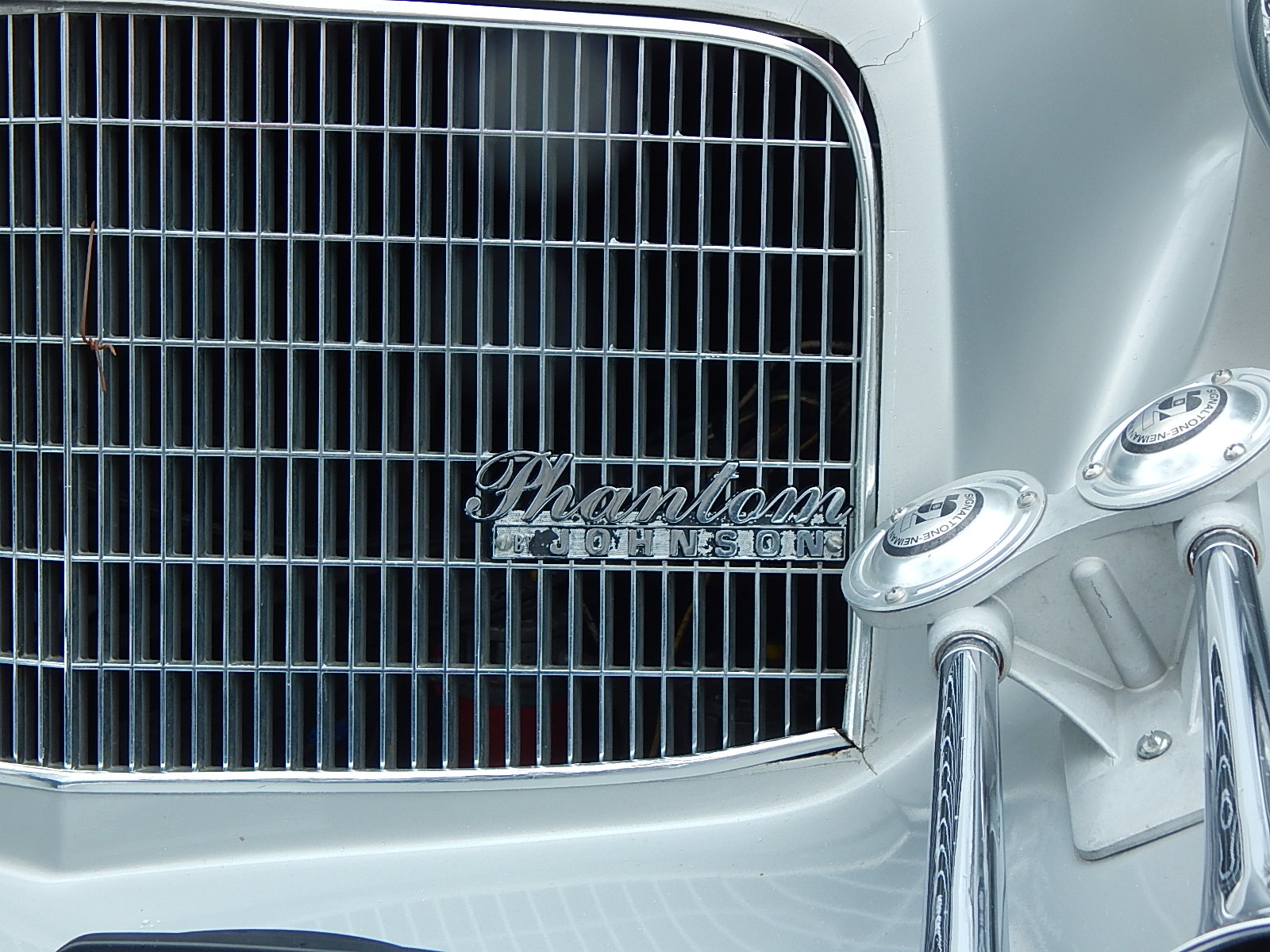 1989 Johnson Motor Company "Phantom Classic"