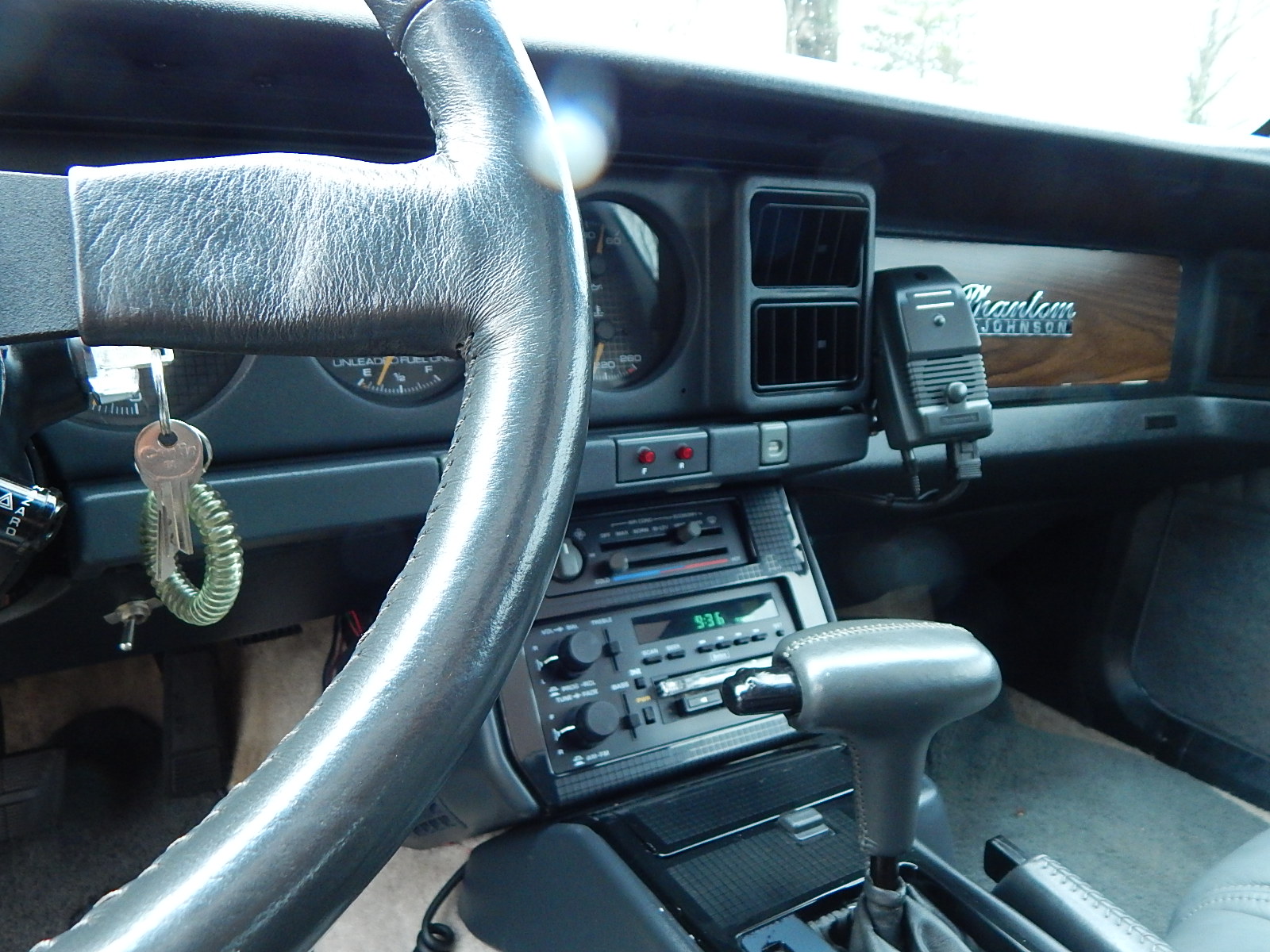 1989 Johnson Motor Company "Phantom Classic"