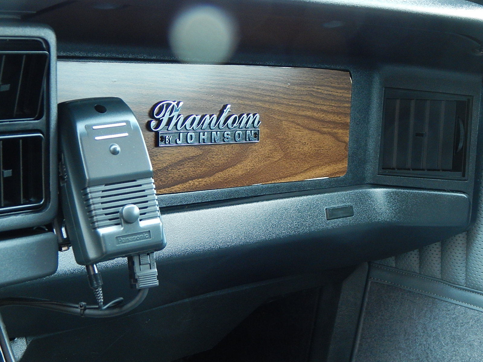 1989 Johnson Motor Company "Phantom Classic"