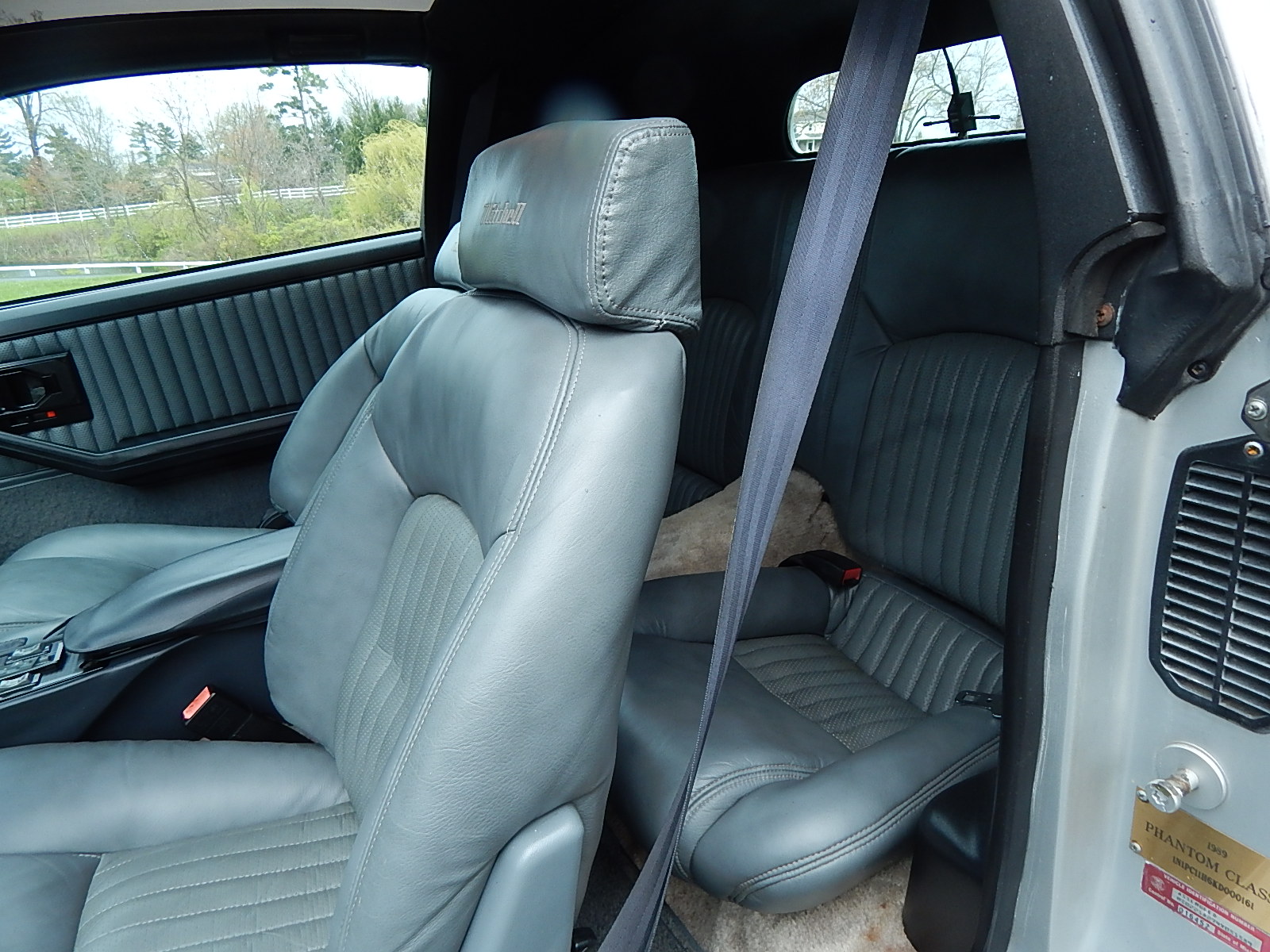 1989 Johnson Motor Company "Phantom Classic"