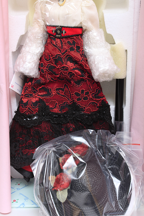 Coca-Cola Madame Alexander Porcelain Dolls