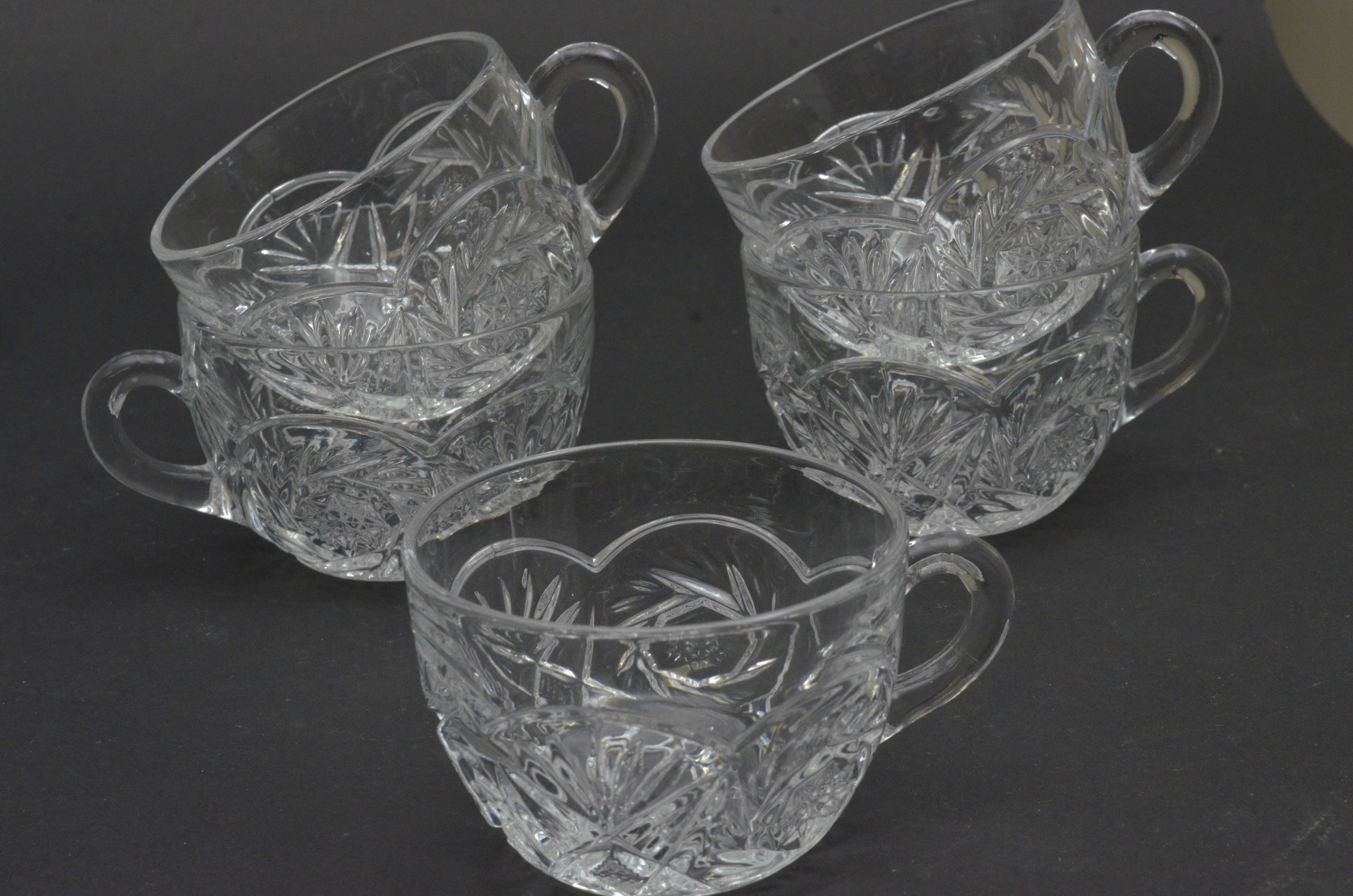 Collection of Heisey Glass