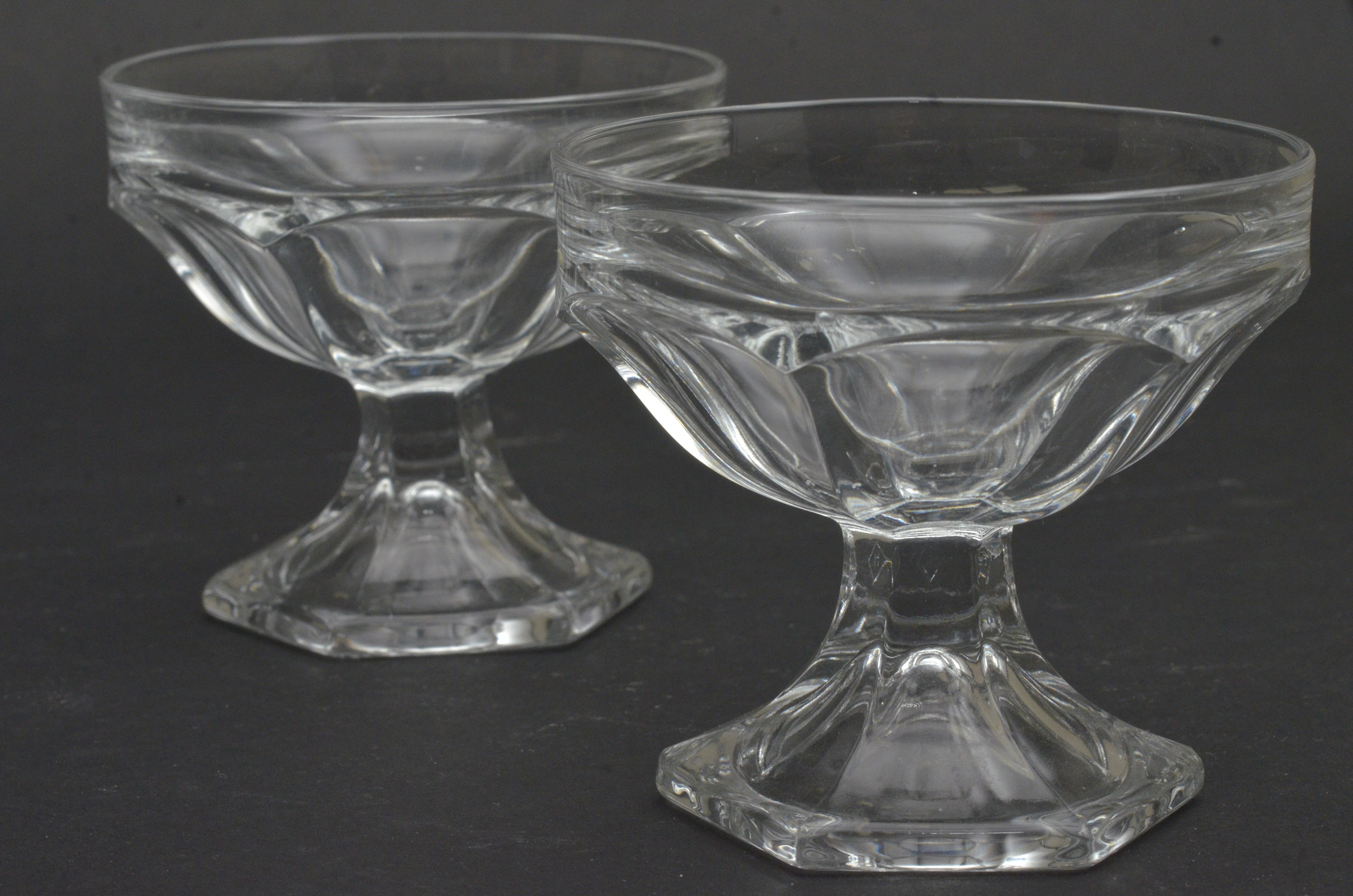 Collection of Heisey Glass