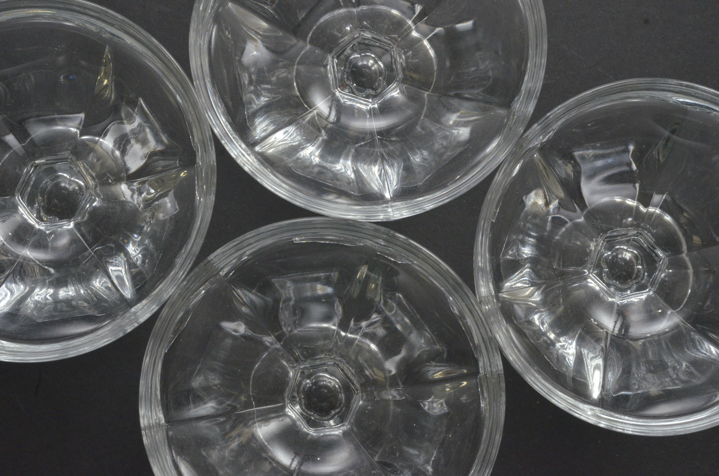 Collection of Heisey Glass