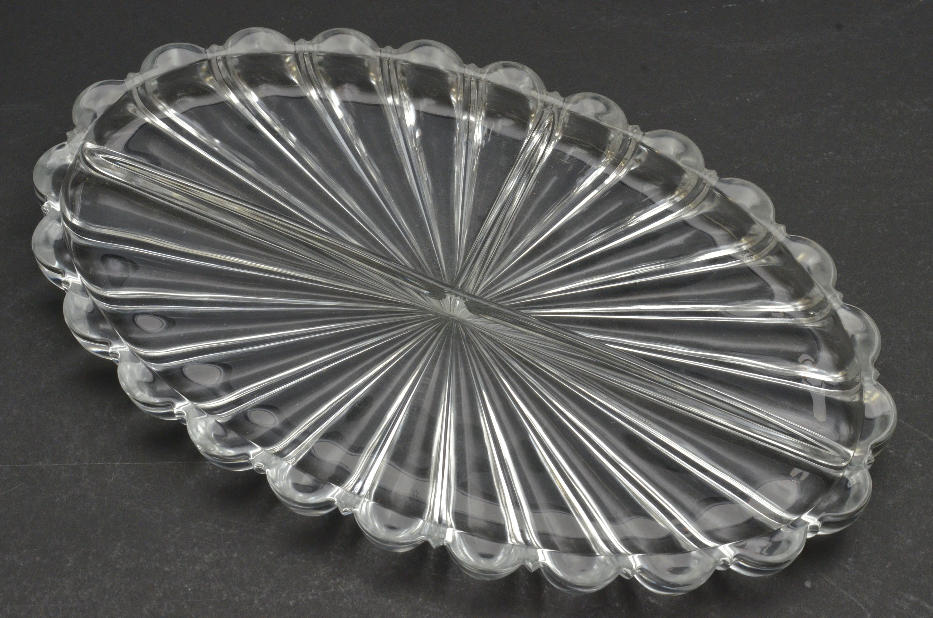 Collection of Heisey Glass