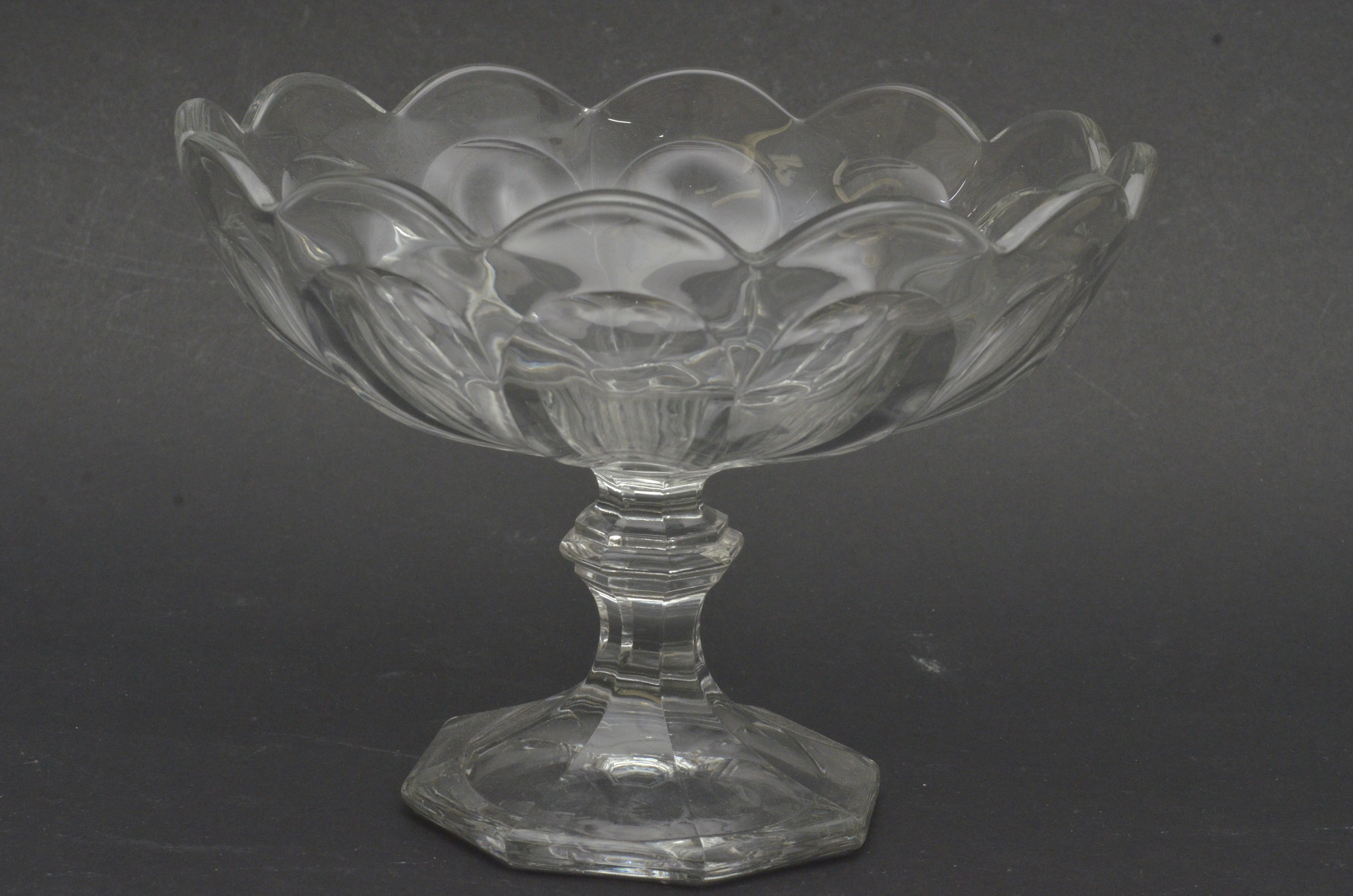 Collection of Heisey Glass