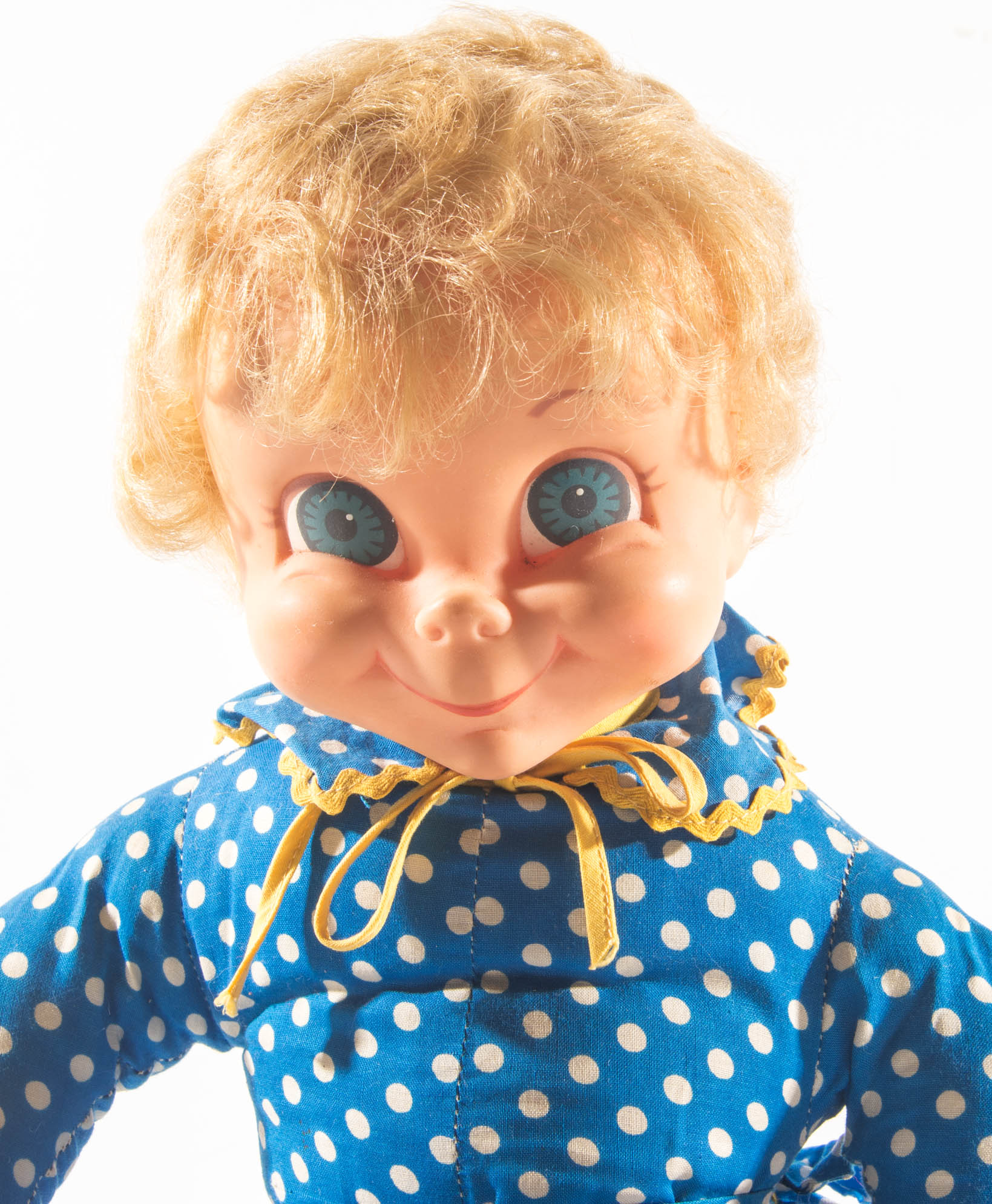 Vintage 1967 Mrs. Beasley Doll