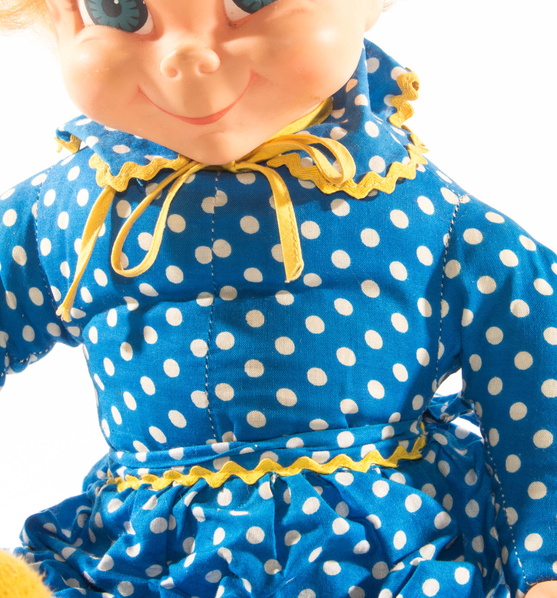 Vintage 1967 Mrs. Beasley Doll