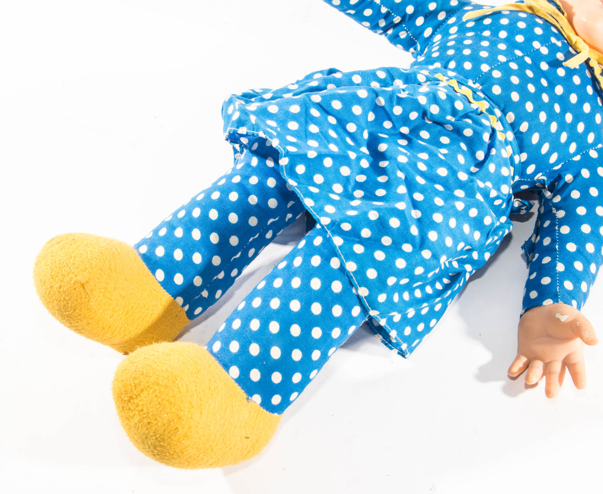 Vintage 1967 Mrs. Beasley Doll