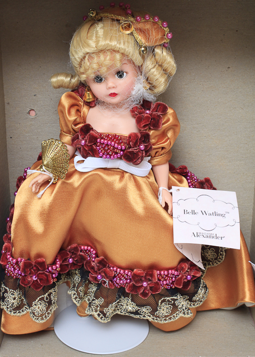 "Gone with the Wind" Collectible Madame Alexander Dolls