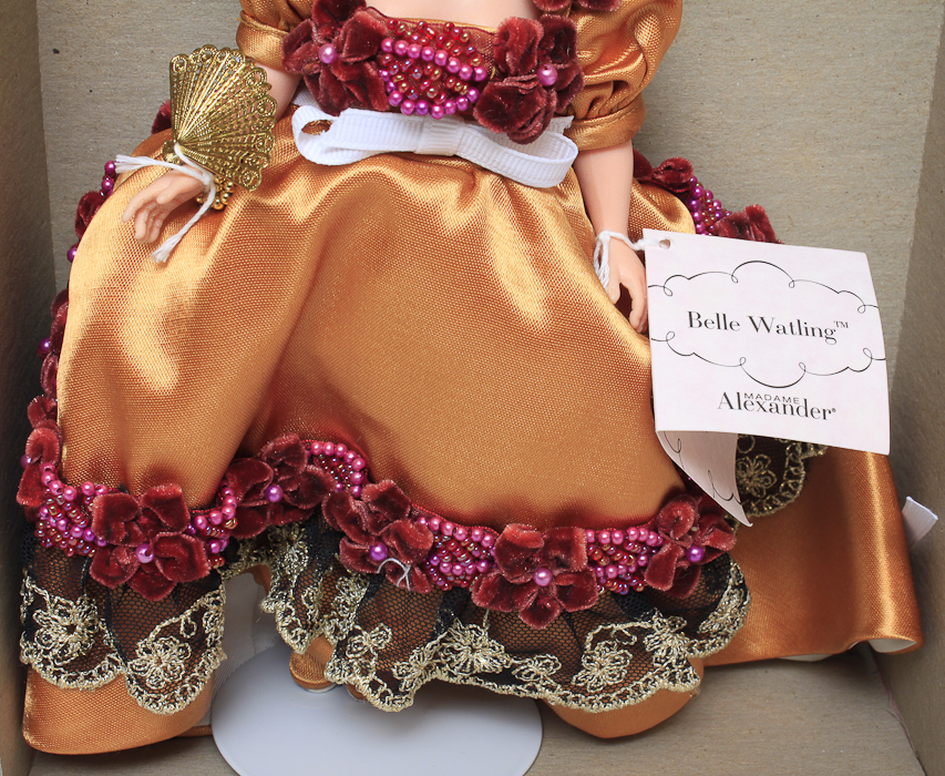 "Gone with the Wind" Collectible Madame Alexander Dolls