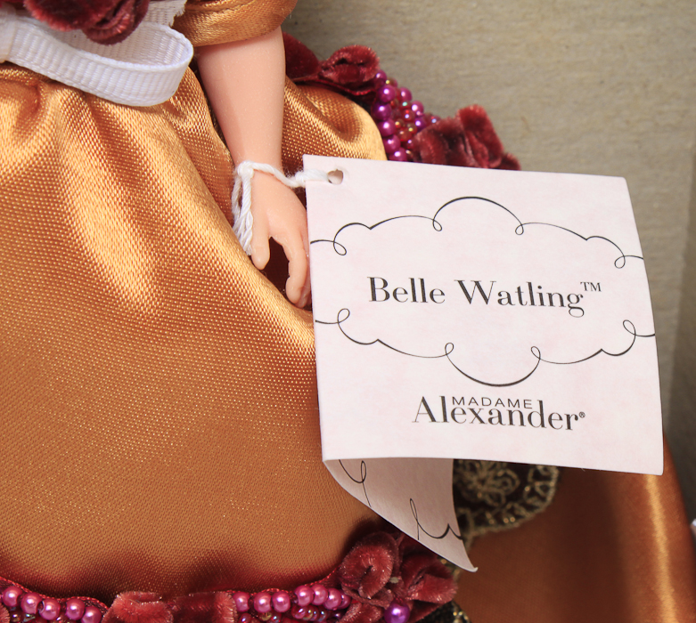 "Gone with the Wind" Collectible Madame Alexander Dolls