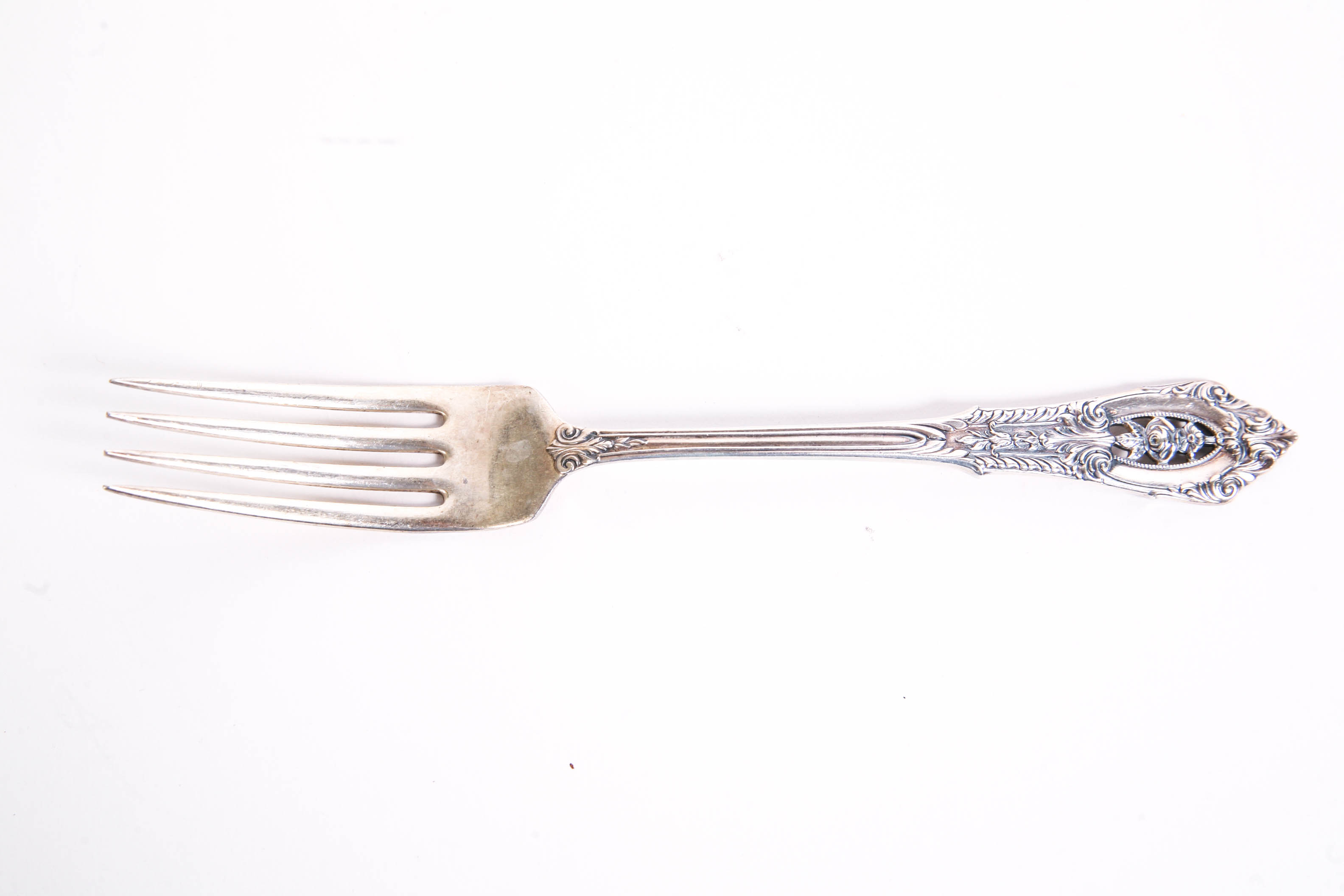 Sterling Silver Antique Wallace Silverware
