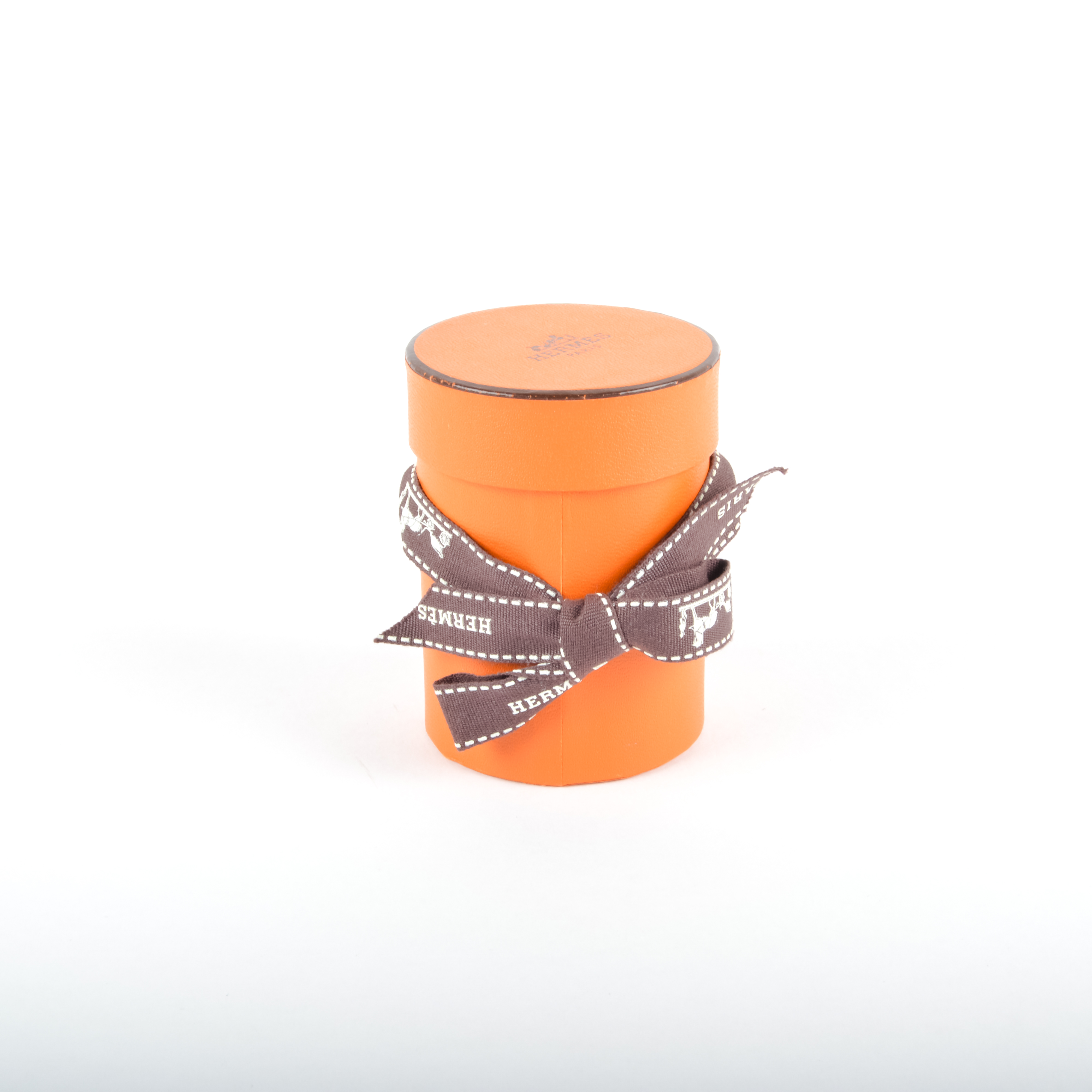 Pink Hermes Neck Scarf