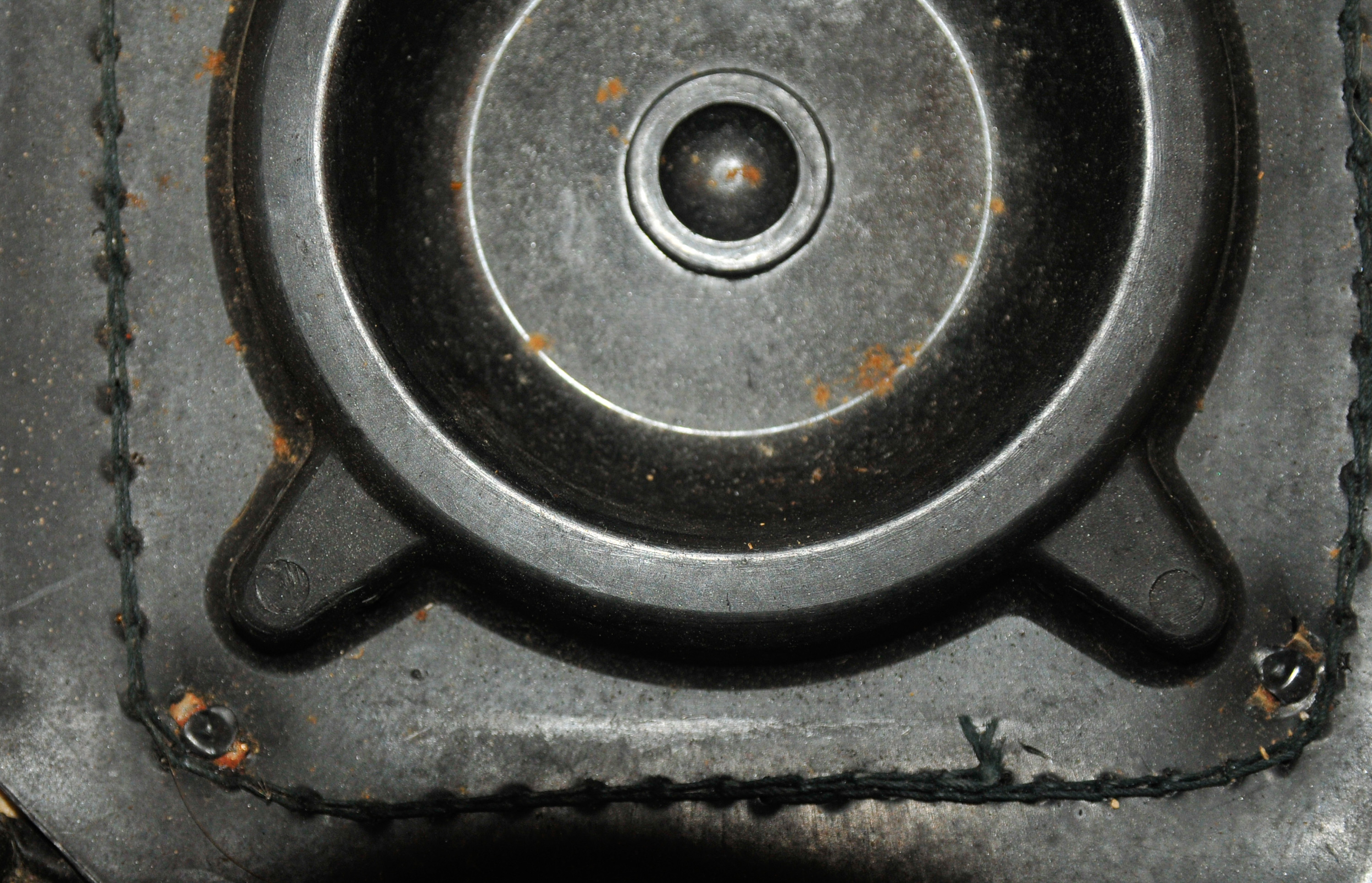 Vintage Bowling Ball and Bag