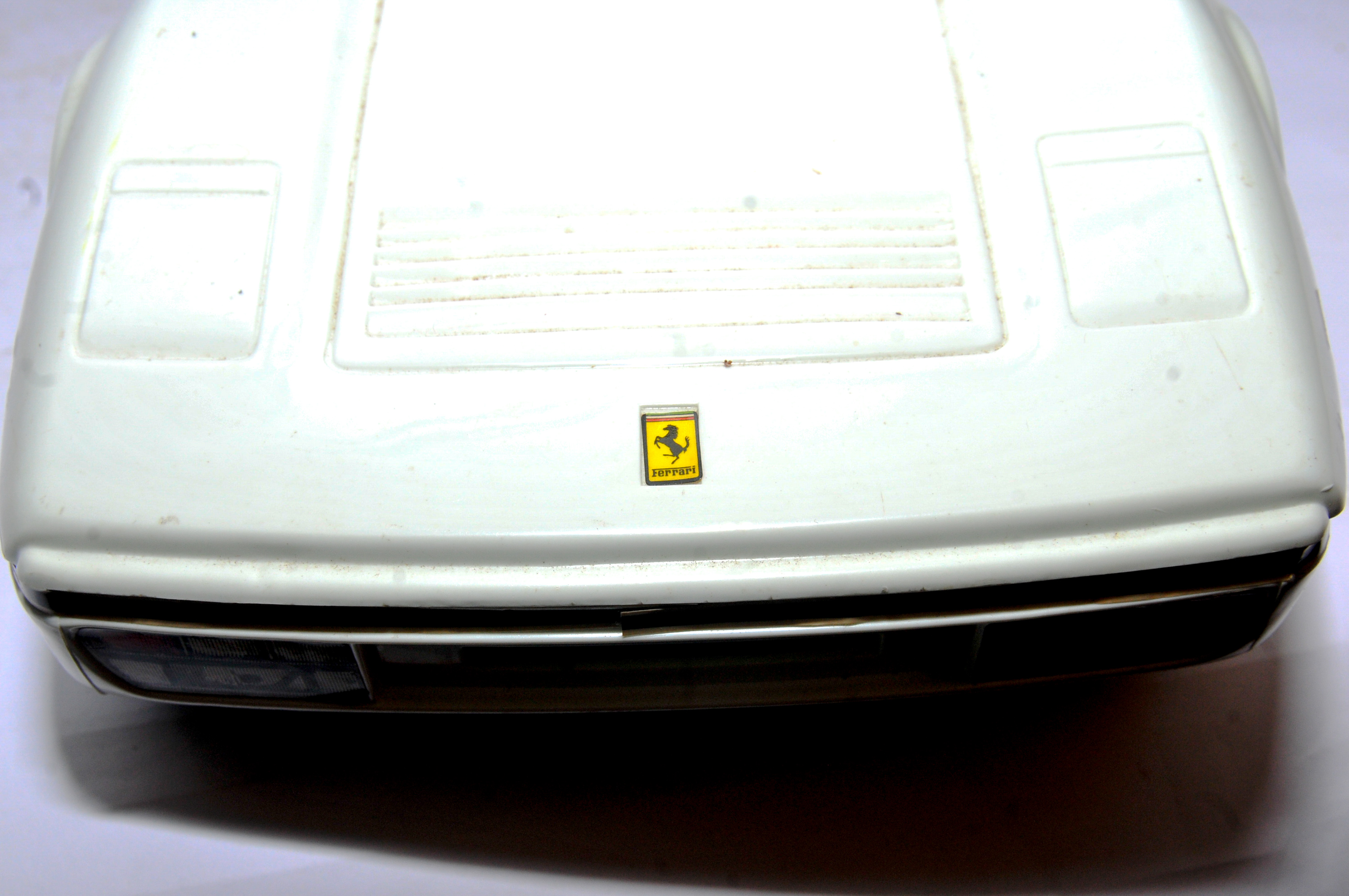 Vintage Barbie Corvette and Ferrari Cars