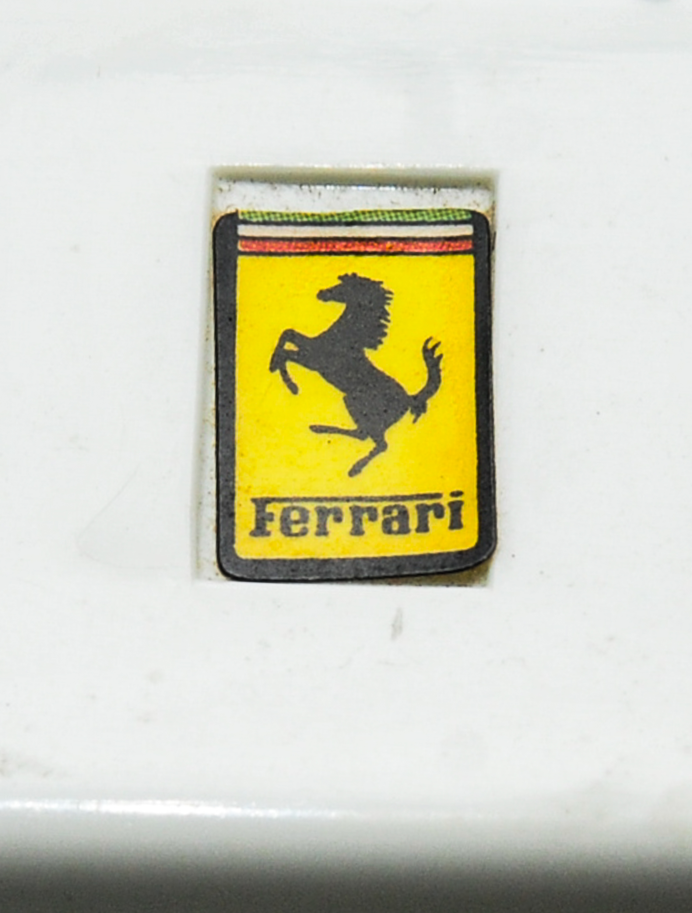 Vintage Barbie Corvette and Ferrari Cars