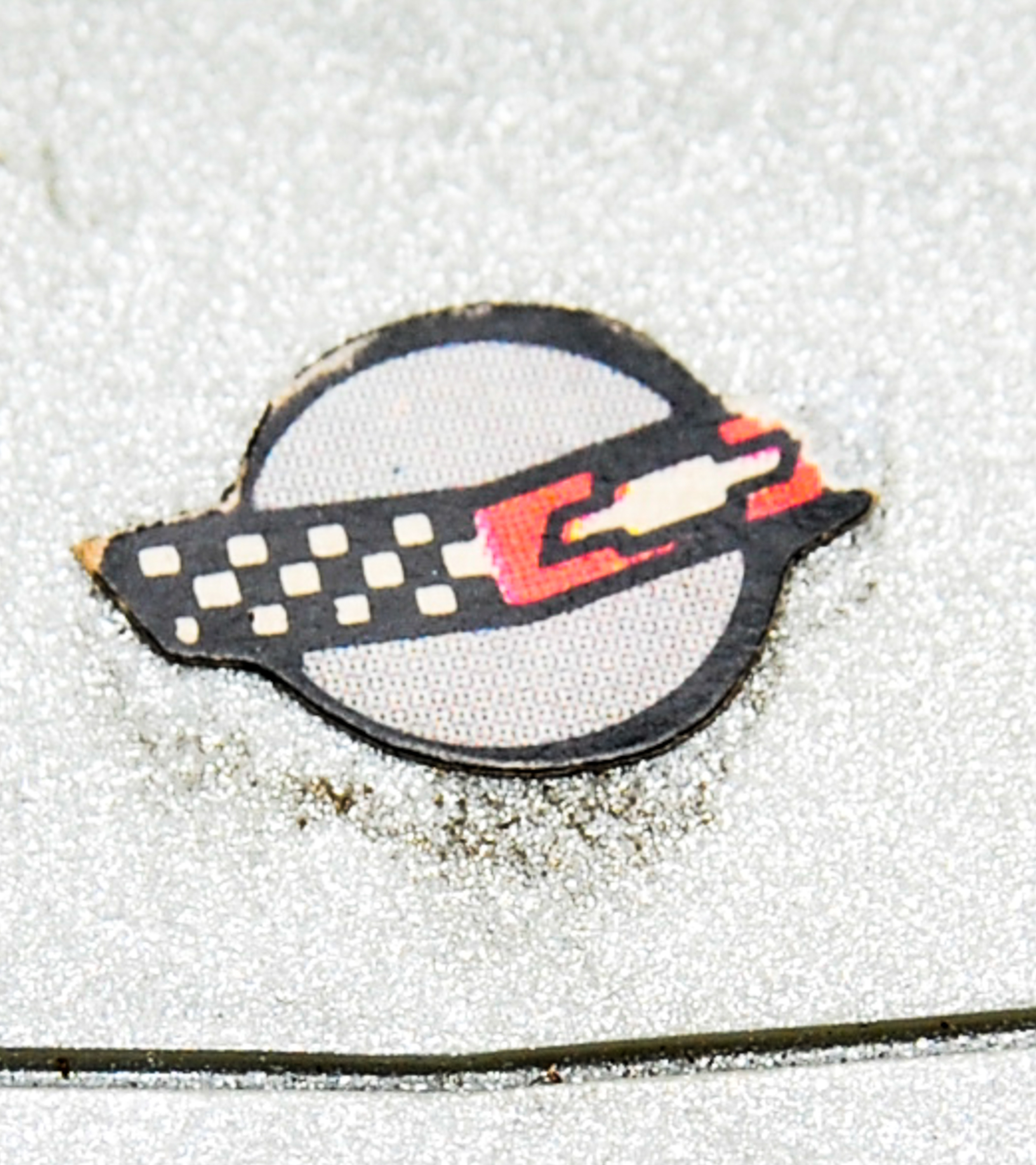 Vintage Barbie Corvette and Ferrari Cars