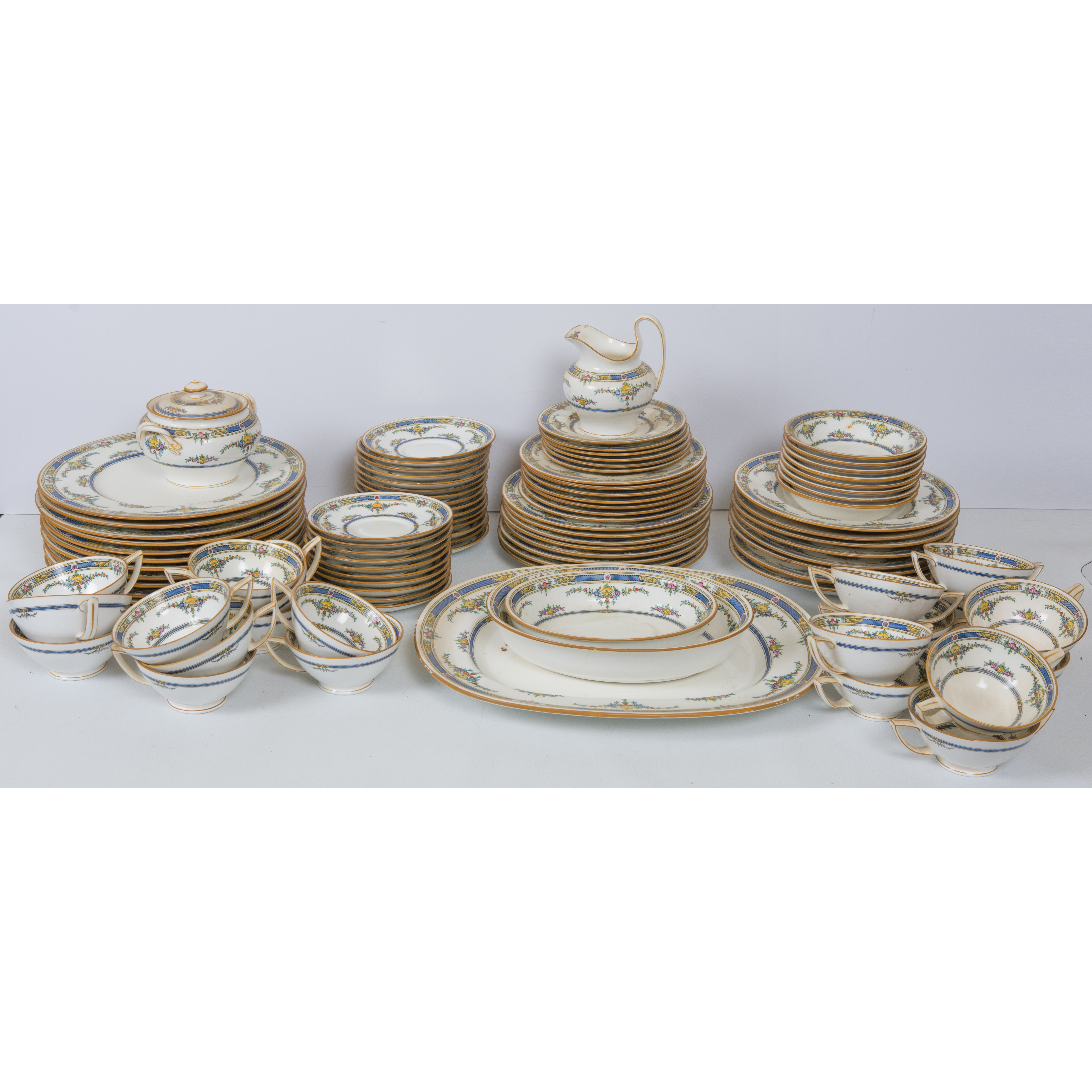 Collection of Mintons "Princess" China