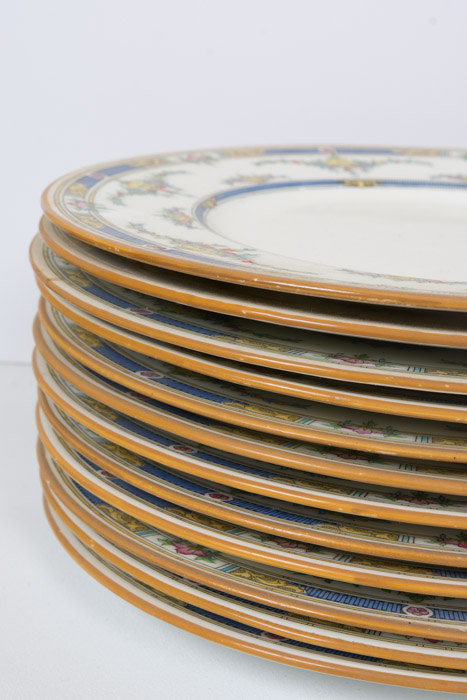 Collection of Mintons "Princess" China